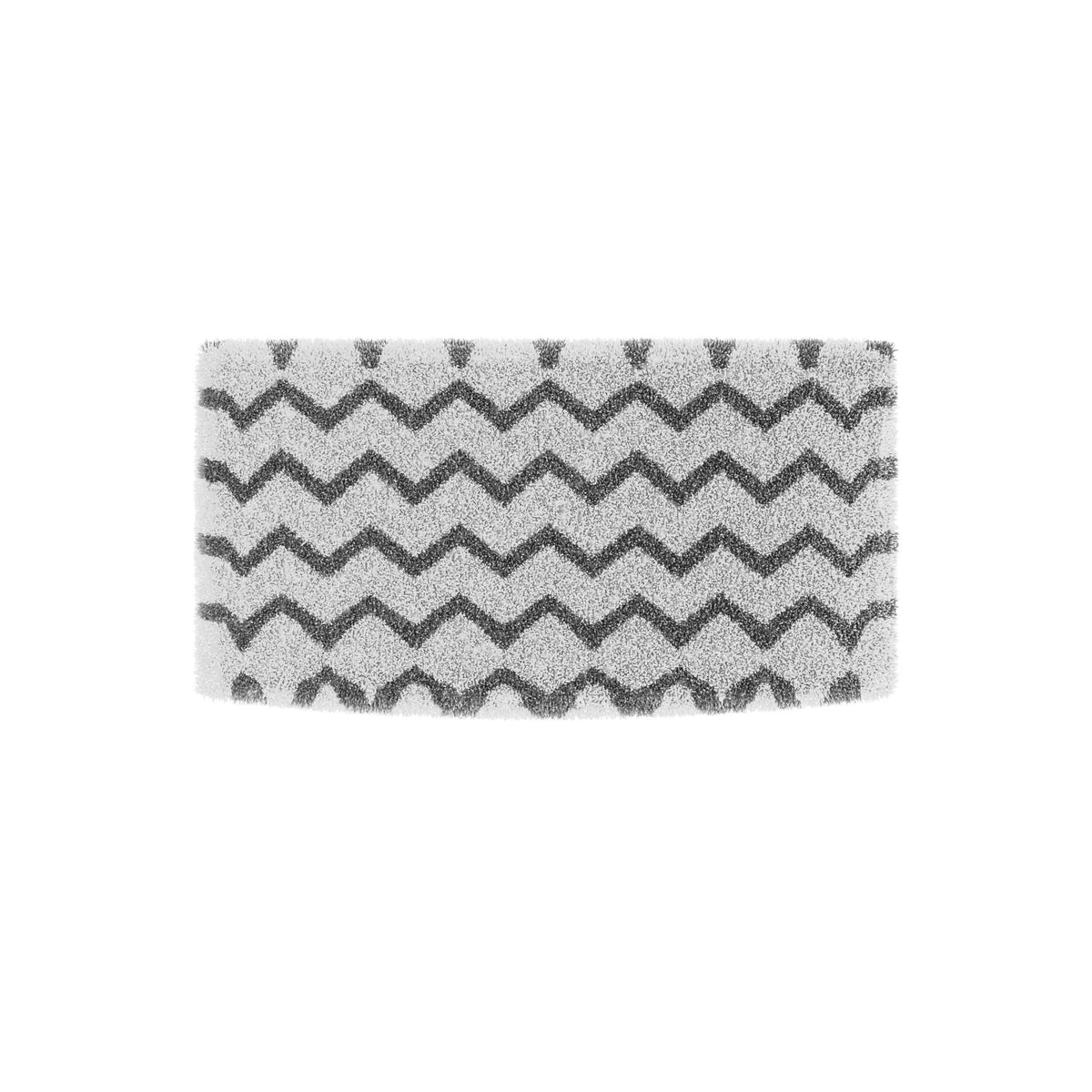 Rectangle Dirt Grip Washable Pad