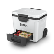 Ninja FrostVault™ 42qt Cooler with Wheels in Red