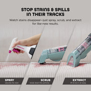 Shark StainForce™ Portable Spot Cleaner and Stain Cleaner