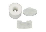 Foam & Felt Filter Kit